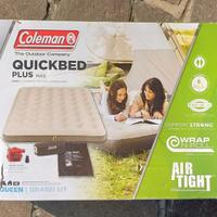 Materasso ad aria Coleman