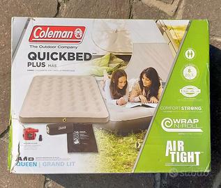 Materasso ad aria Coleman