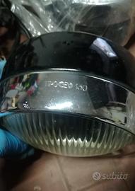 Faro CEV 130 con impianto elettrico