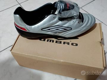 scarpe calcio umbro nuove misura 48