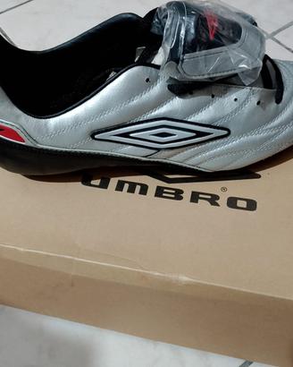 scarpe calcio umbro nuove misura 48
