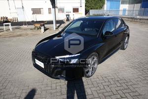 AUDI S3 SPB TFSI 310 CV quattro S tronic sport att