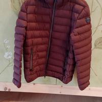 Giubotto Cape Horn terra bruciata