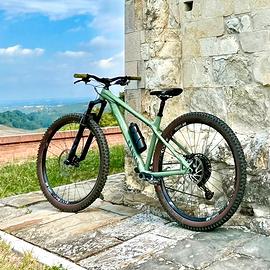 Canyon Stoic 4 M e Stoic 2 XS (2021)