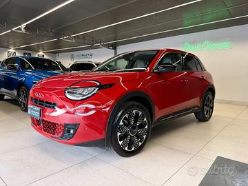 FIAT 600 1200 HYBRID LA PRIMA KM0 UFFICIALE ITALIA