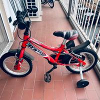 Bici bambino 14
