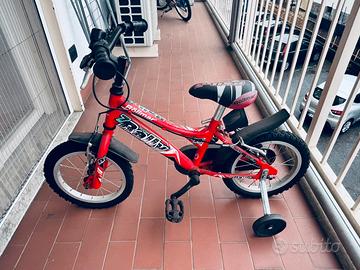 Bici bambino 14