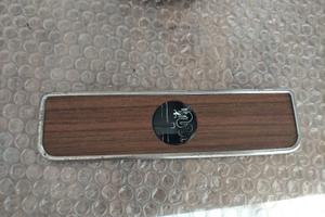 Mostrina radio gt scalino prima serie