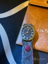 Orologio Missil 1982