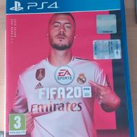 Fifa 20 per ps4