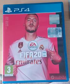 Fifa 20 per ps4