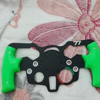Postazione racing PlayStation