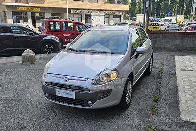FIAT Punto Evo 1.4 5 porte Dynamic GPL