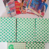 Lotto di 134 riviste Guidamaglia & Uncinetto 