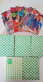 Lotto di 134 riviste Guidamaglia & Uncinetto 