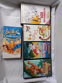 VHS Disney I classici