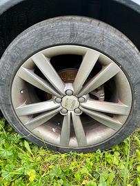 Cerchi 17 con gomme