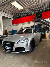 Audi tts mk2  dsg stage 2+