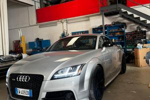 Audi tts mk2  dsg stage 2+