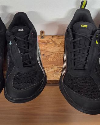 scarpe e paracalli 
