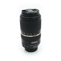 Tamron SP 70-300mm f/4-5.6 Di VC USD Nikon F