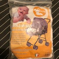 Zanzariera carrozzina / passeggino
