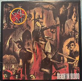 Slayer Reign in Blood