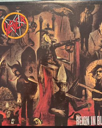 Slayer Reign in Blood