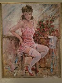 Quadro di Anna Secchi 