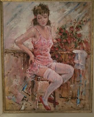 Quadro di Anna Secchi 