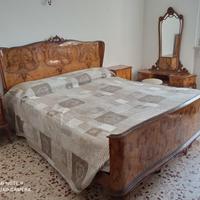 Camera da letto matrimoniale Chippendale