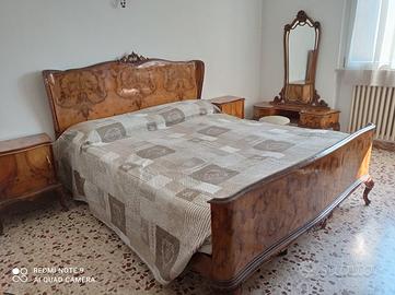 Camera da letto matrimoniale Chippendale