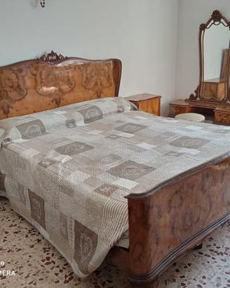 Camera da letto matrimoniale Chippendale
