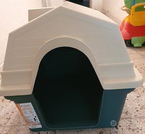 Cuccia per cani di piccola e media-piccola taglia.