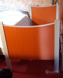 LETTO A CASTELLO PER BIMBI