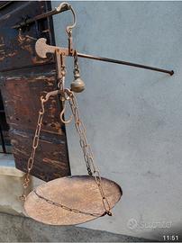 Bilancia stadera antica