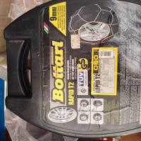 Set di catene da neve auto Bottari Rapid T2
