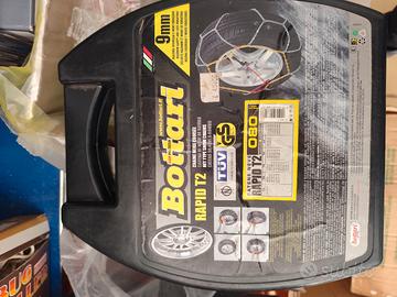 Set di catene da neve auto Bottari Rapid T2