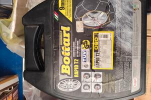 Set di catene da neve auto Bottari Rapid T2