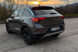 Volkswagen T-Roc 1.0 Tsi 12/2023