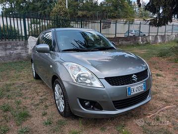 Suzuki Swift 1.2 VVT 3 porte GL Top UNICO PROPRIET