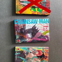 chainsawman Variant 1/12