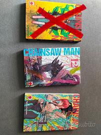 chainsawman Variant 1/12