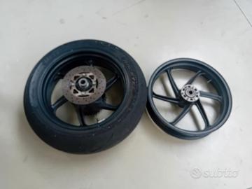 CERCHI ORIGINALI BIMOTA