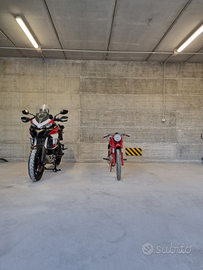 Garage privato per posto auto o moto