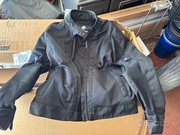 Giacca Moto Donna Tucano Urbano Estiva Taglia 40