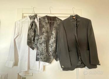 Vestito da sposo