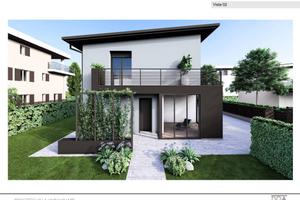 Villa di 227 m² con 5 locali e box auto doppio a R