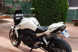 Yamaha Fz1 Naked