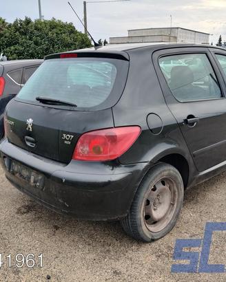 PEUGEOT 307 3A/C 2.0 HDI 110 107CV - Ricambi